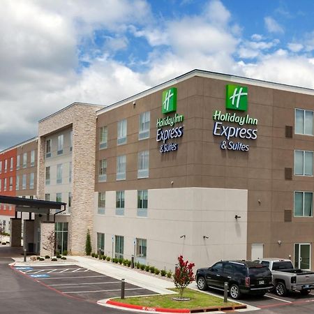 Holiday Inn Express & Suites Tulsa South - Woodland Hills By Ihg Exterior foto
