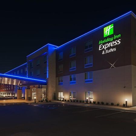 Holiday Inn Express & Suites Tulsa South - Woodland Hills By Ihg Exterior foto