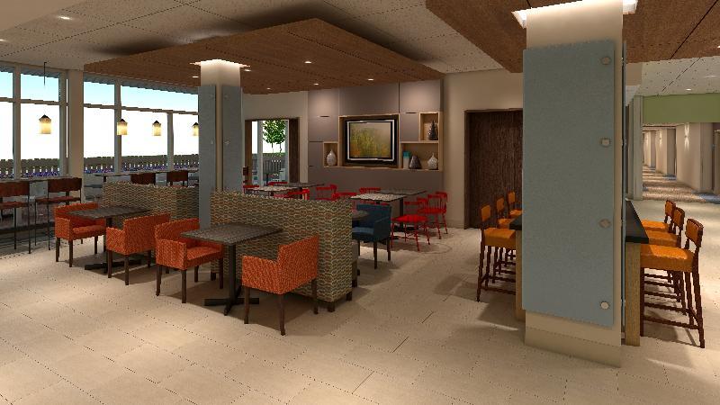Holiday Inn Express & Suites Tulsa South - Woodland Hills By Ihg Exterior foto